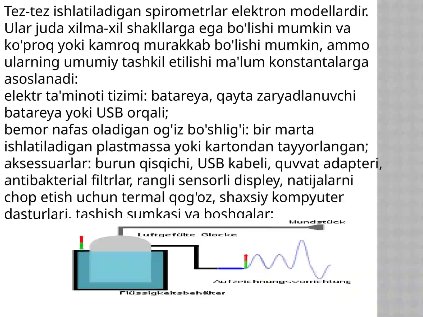 Nafas tizimi funksional tekshirish usullari 4