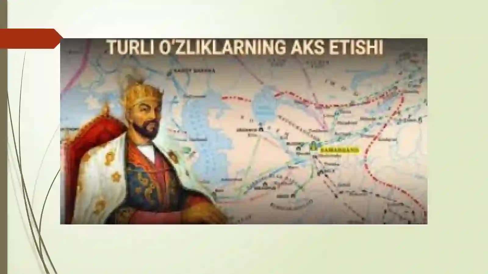 Amir Temur va temuriylar davlati tarixiy geografiyasi 4