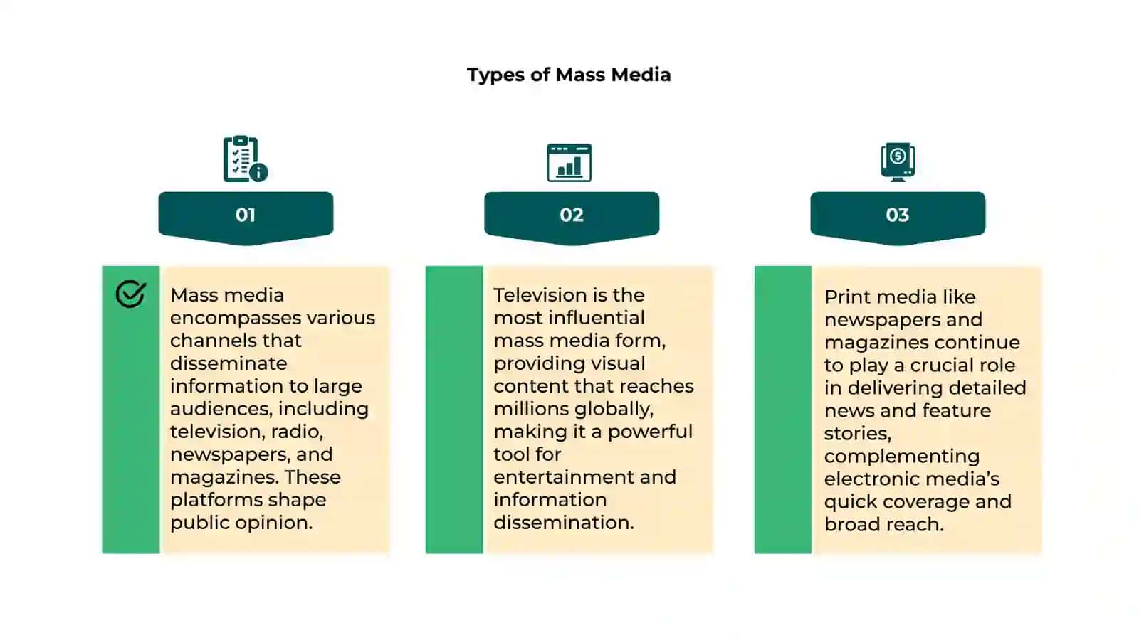 Mass media 4