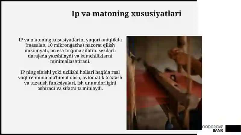 Zamonaviy To'qish Mashinalari 4