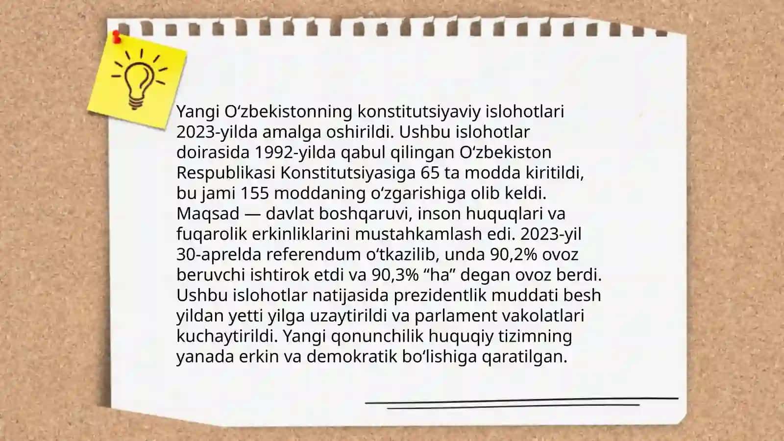 Inson Huquqlari va Erkinliklar 4