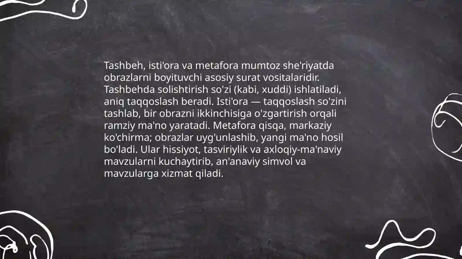 Mumtoz adabiyotda surat va ma'no 4