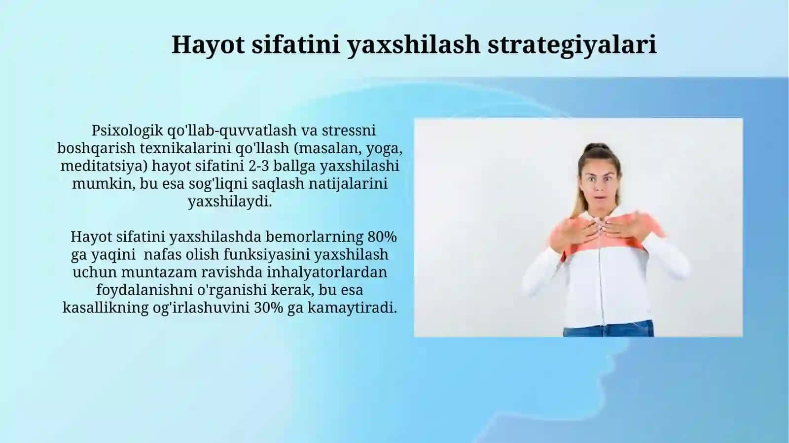 SIL VA BRONXIAL ASMA KASALLIKLARI 4