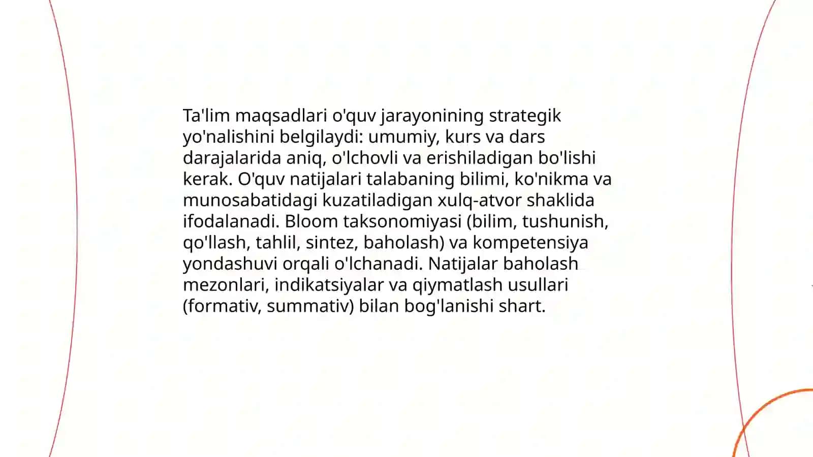 Didaktika - pedagogik ta'lim nazaryasi 4