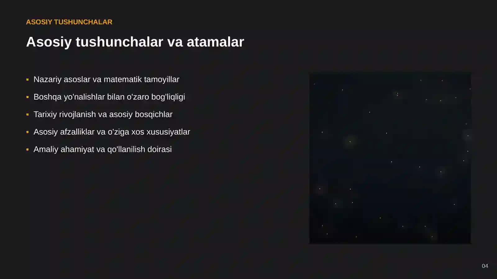 SUN'IY INTELLEKT • AI TA'LIMDA 4