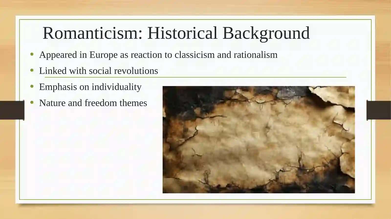The Representatives of Progressive Romanticism 4