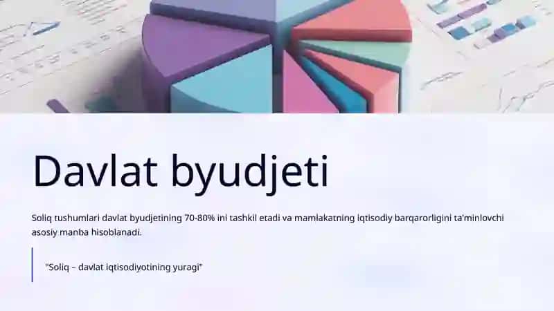 Soliq siyosatining makroiqtisodiyotga ta'siri 4