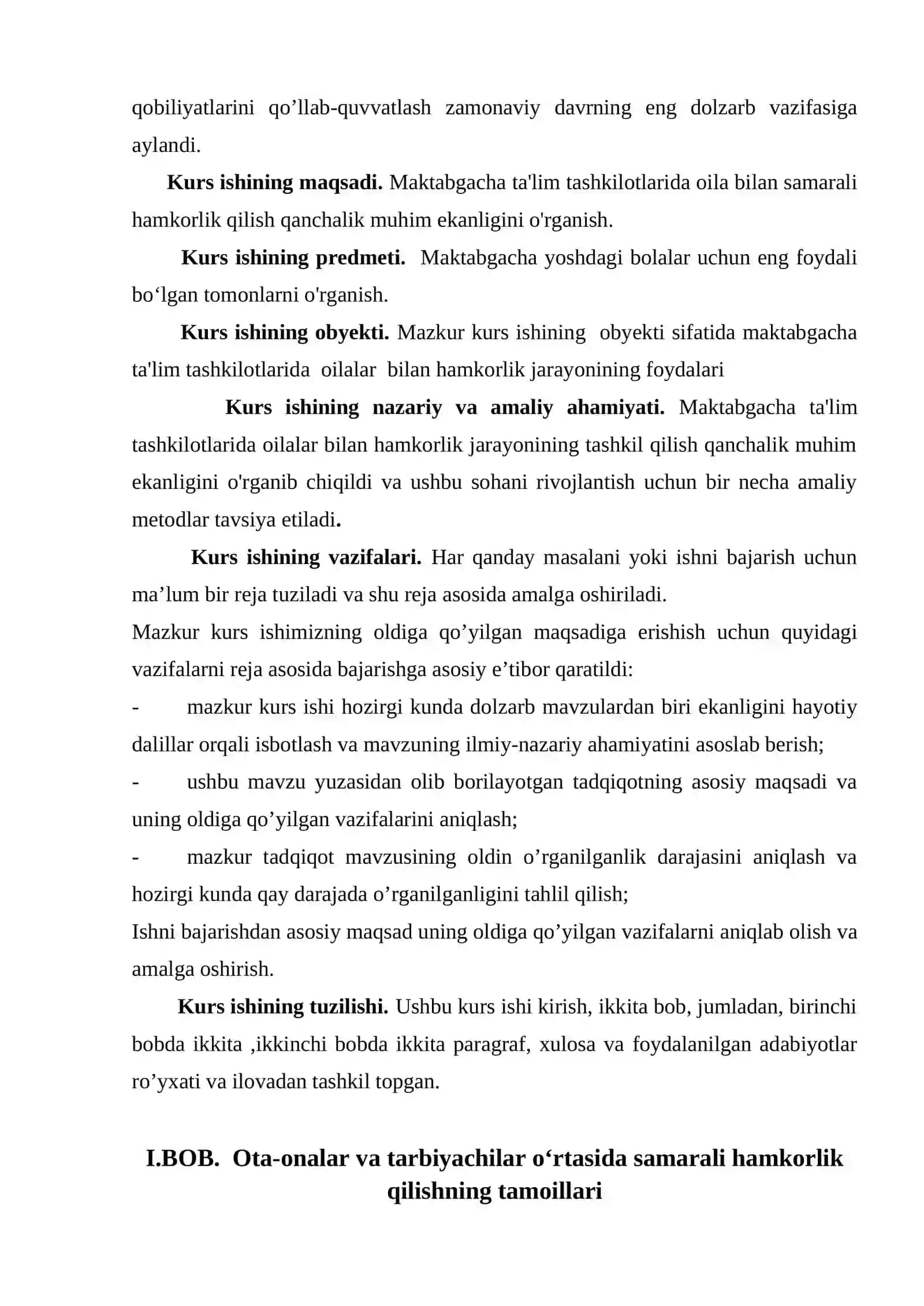 Ota-onalar va tarbiyachilar o‘rtasida samarali hamkorlik qilishning tamoillari 4