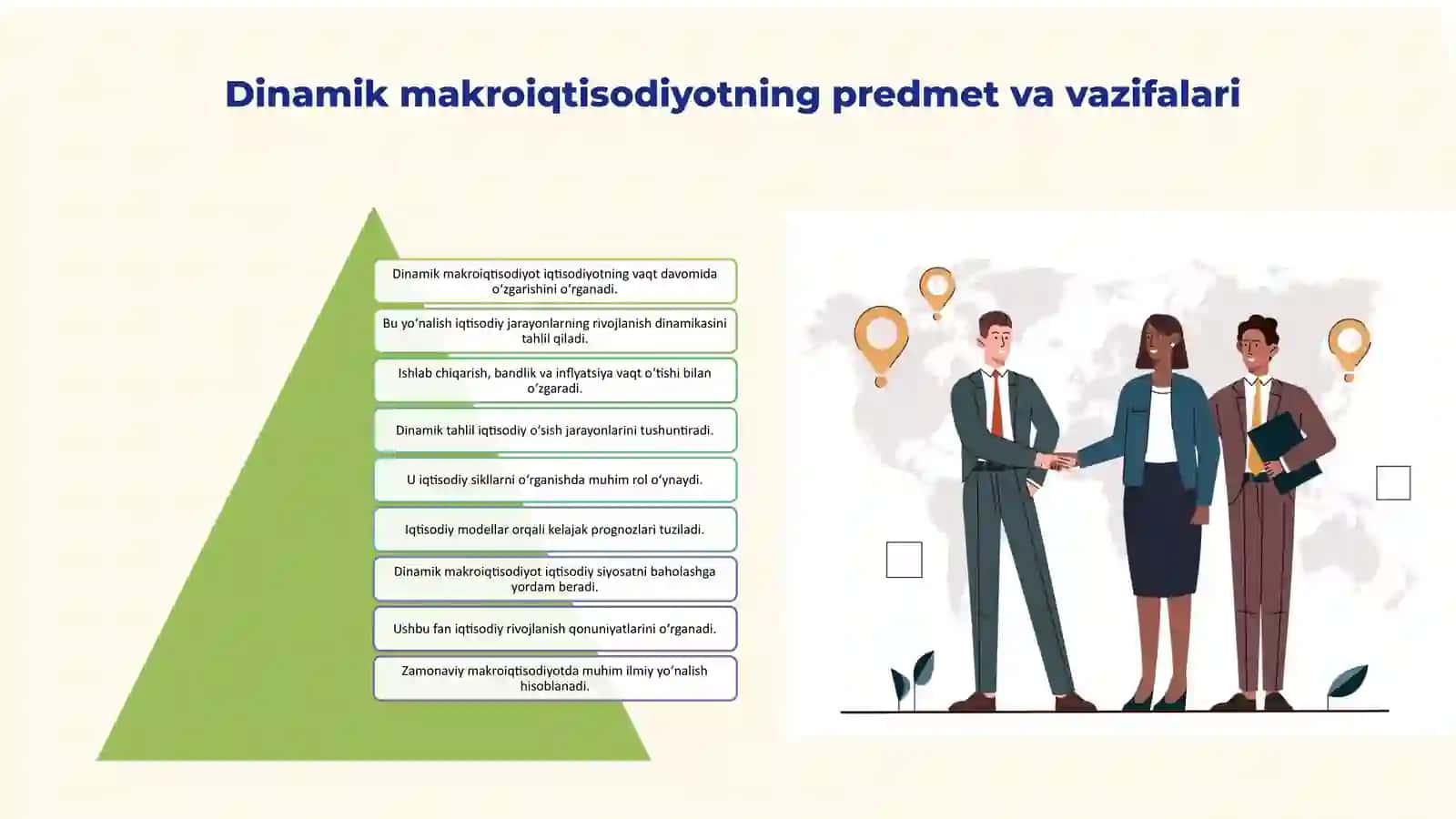 DINAMIK MAKROIQTISODIYOTNING NAZARIY ASOSLARI 4