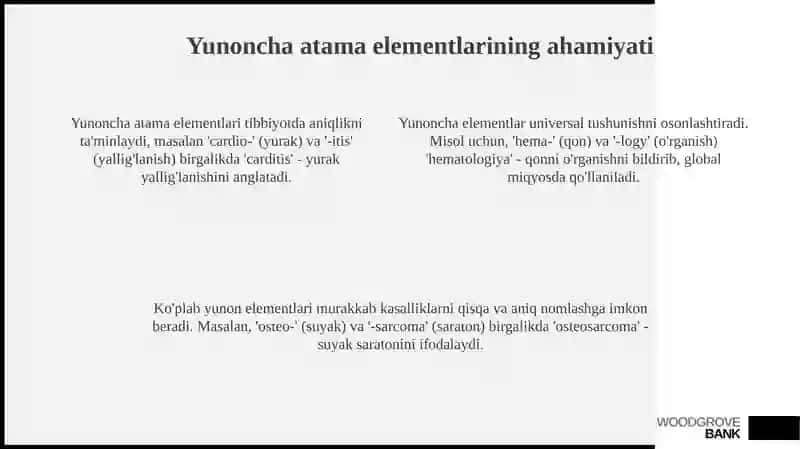 Klinik terminlaryasovchiatamaelementlar 4