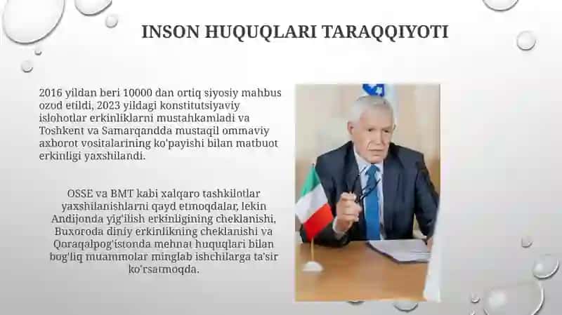 Iqtisodiy liberalizatsiya va diversifikatsiya 4