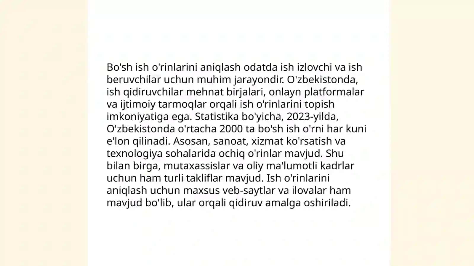 Inson resurslarini tanlash va ishga joylashtirish masalalari 4