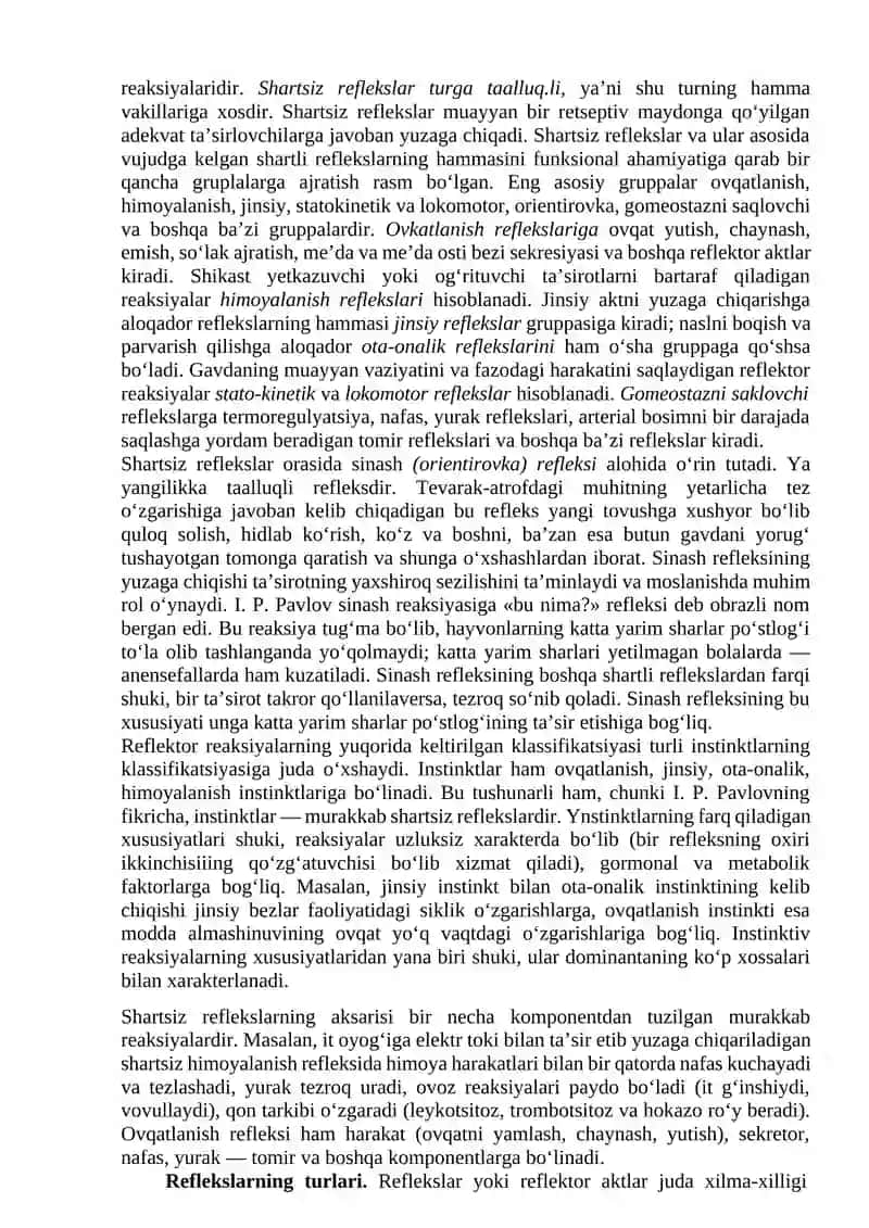 Seminar 4. VEGETATIV ASAB TIZIMI 4