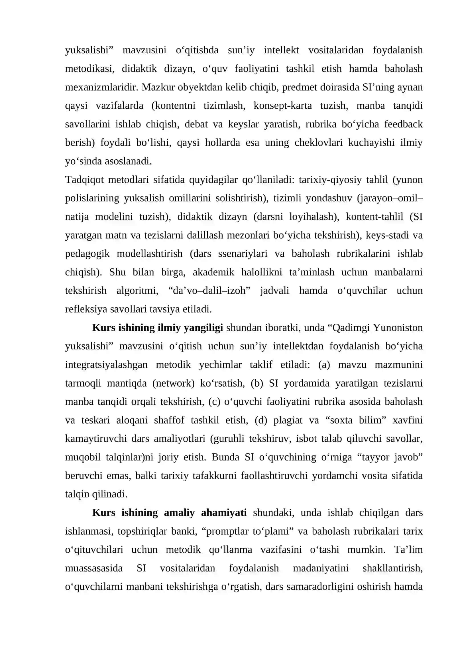 QADIMGI YUNONISTON YUKSALISHI: TARIXIY ASOSLAR VA MAVZUNING DIDAKTIK MAZMUNI 4