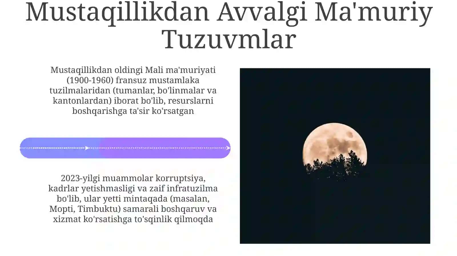 Mali davlatning menejmenti sohasidagi islohotlar 4