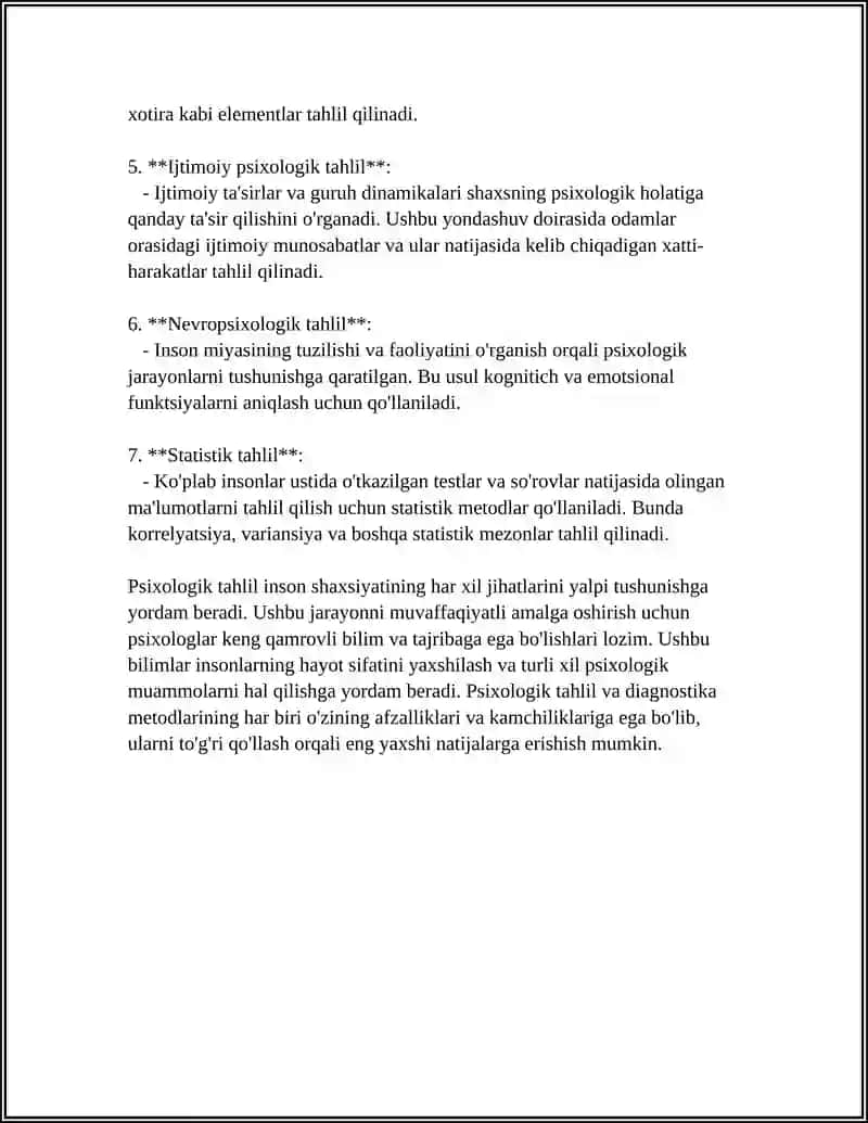 PSXALOGIYA ILMI INSON RUHIYATINING INJERI SIFATI 4