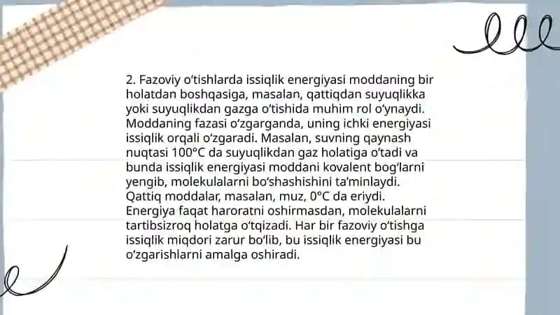Erishning tiklash jarayoni bilan davrining fizik-kimyoviy tavsiflari 4