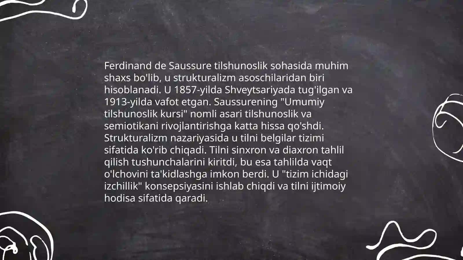 Strukturalizm va uning yo'nalishlari 4