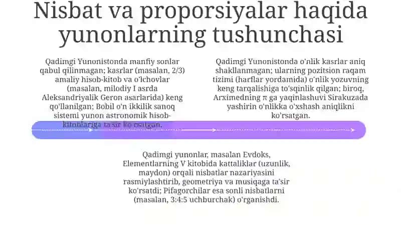 O'nlik kasrlar va manfiy sonlar 4
