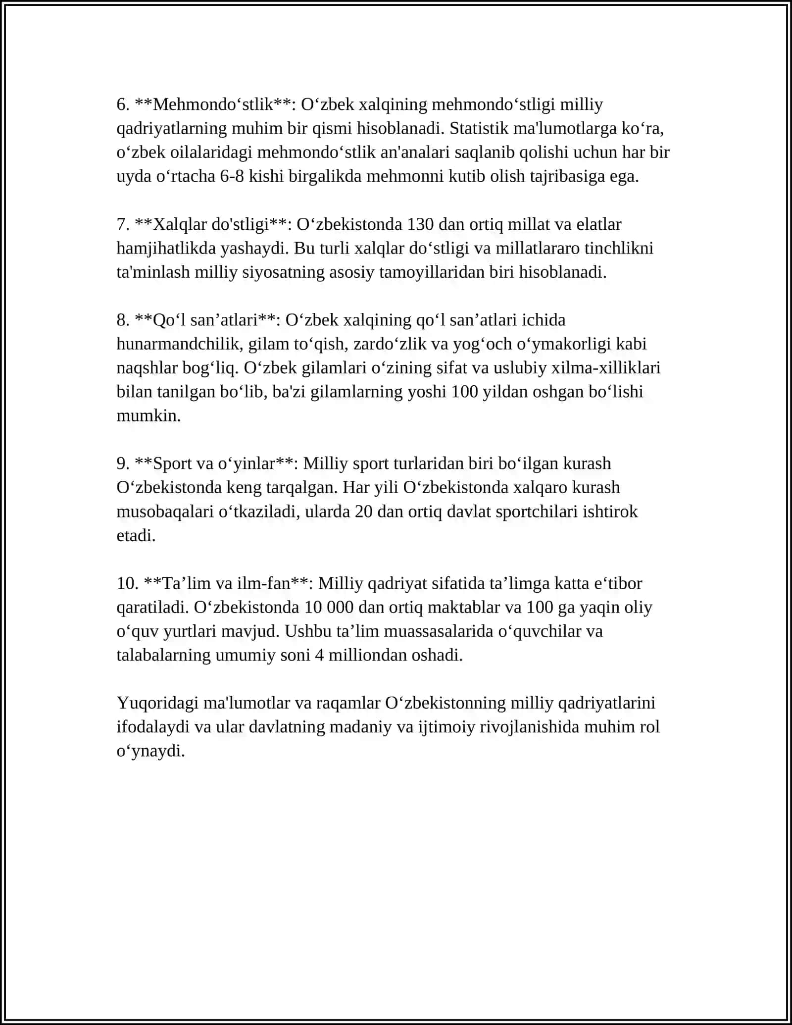 IJTIMOIY QARASHLARDA MILLIY VA UMUMINSONIY YONDASHUV 4
