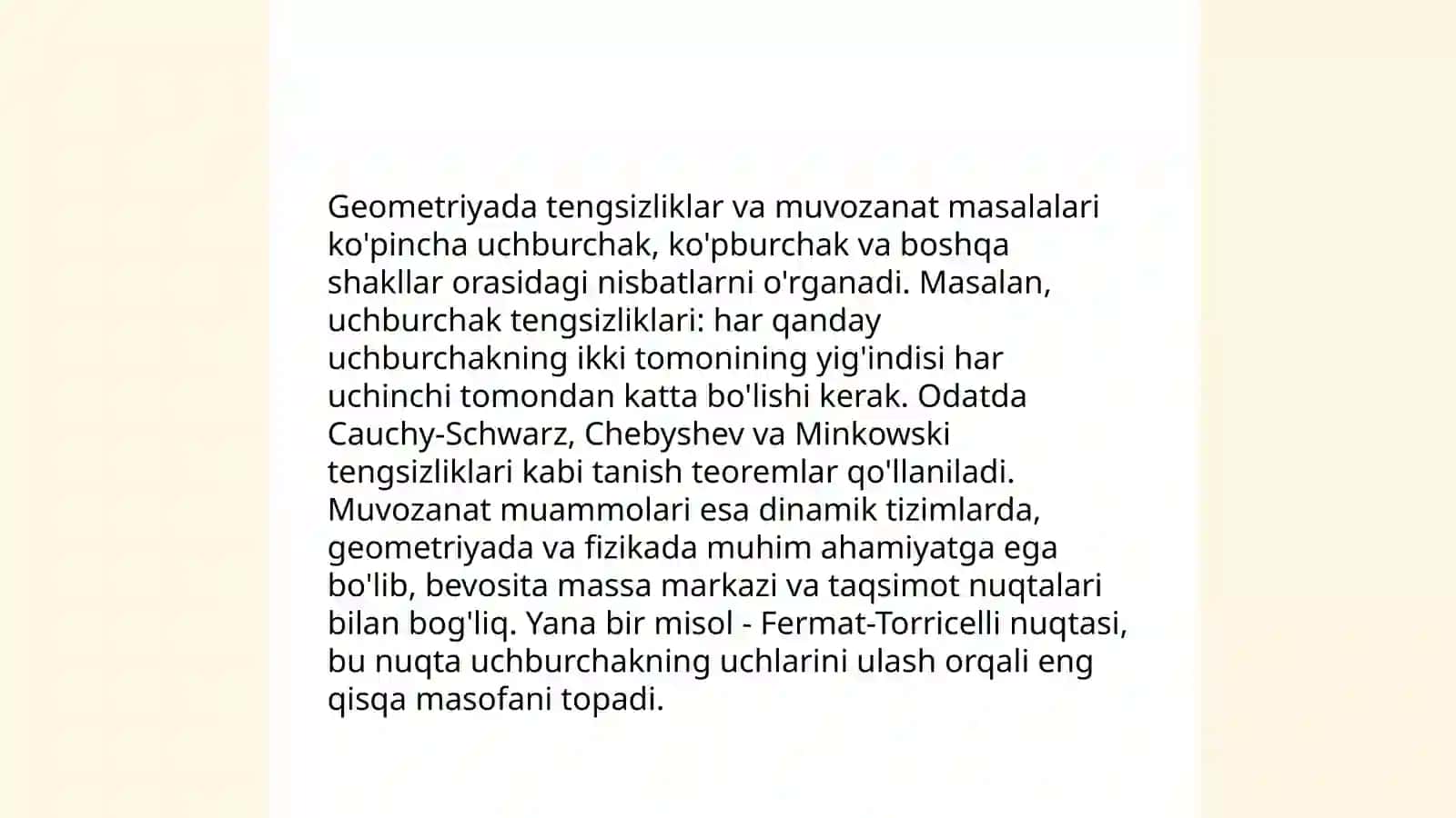 Tenglamalar yordamida moliyaviy hisob-kitoblar 4
