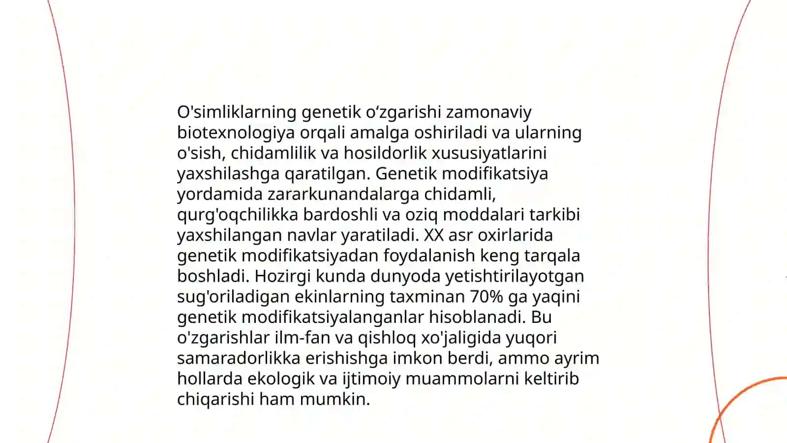 Oʻsimliklarning evolyutsiyasi 4
