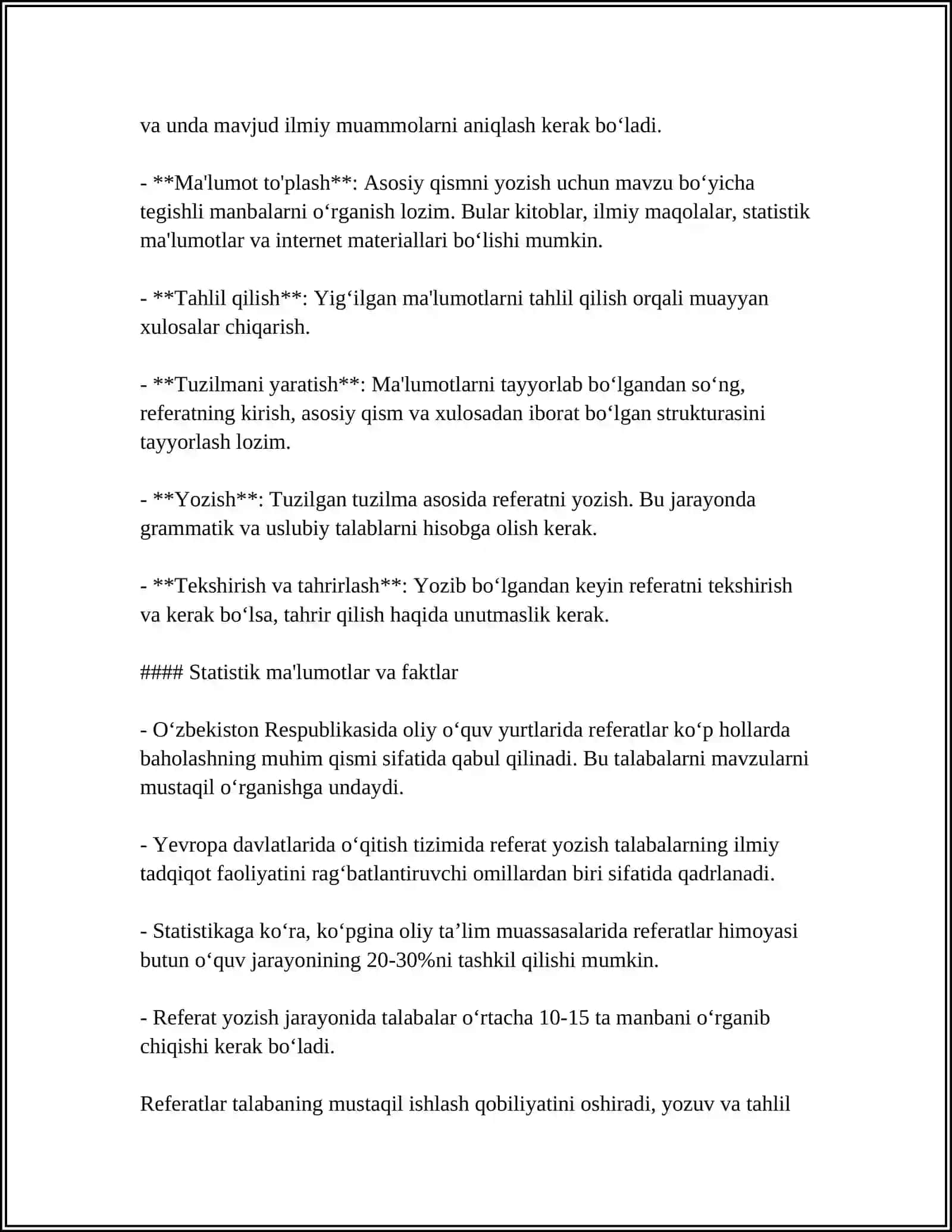 REFERAT TURLARI 4