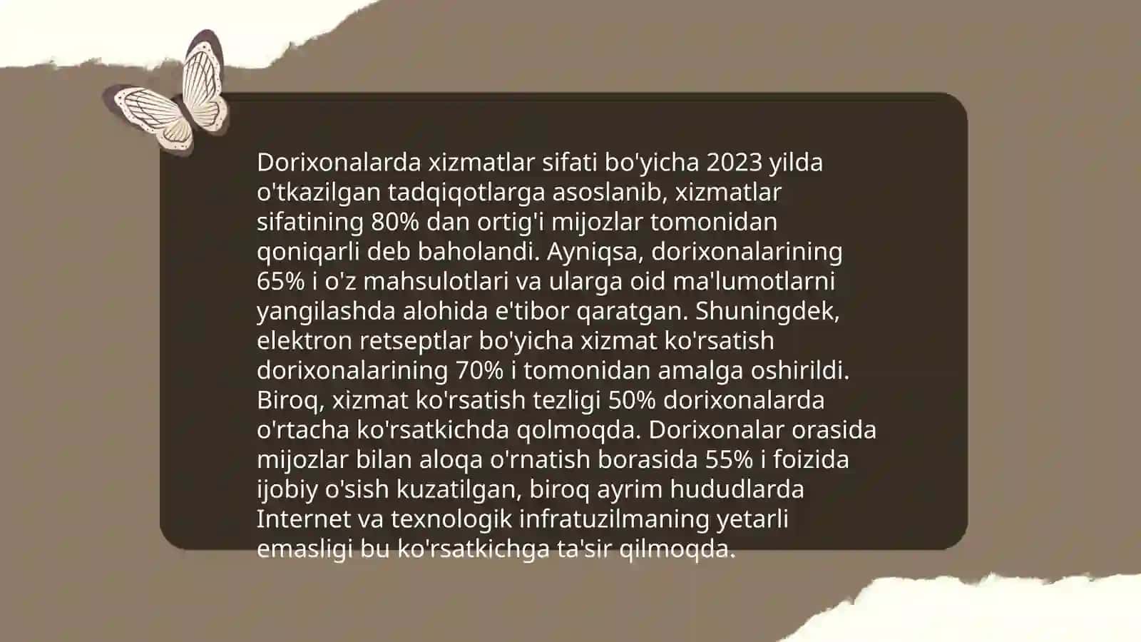Dorixonalarning marketing strategiyalari 4