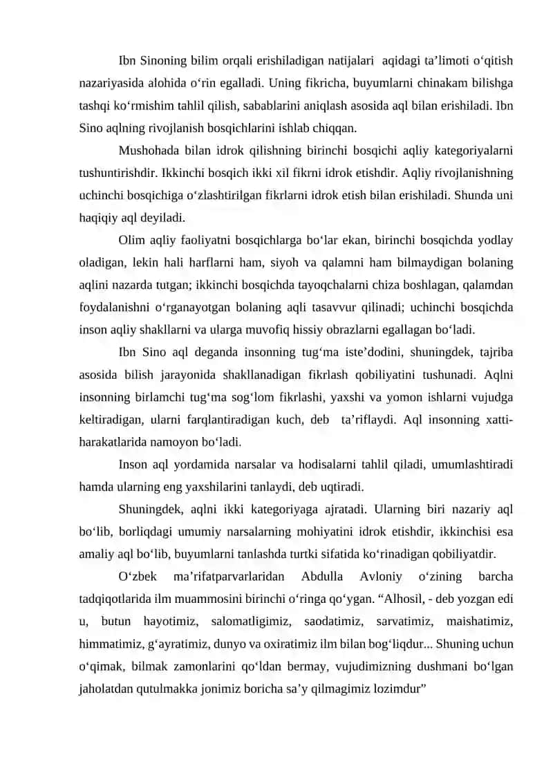 Ta'lim jarayonining mohiyati 4