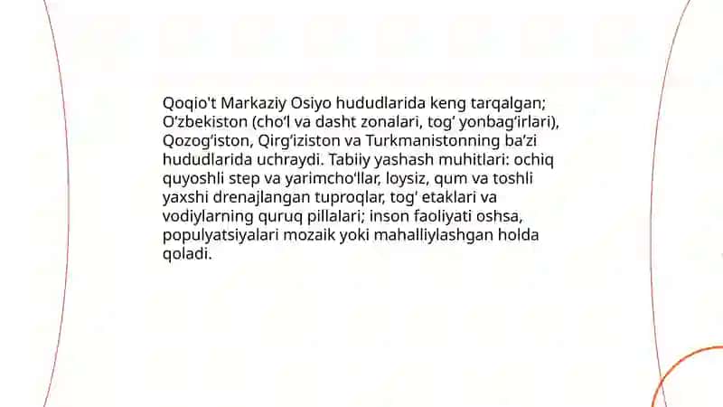 Qoqio't o'simligi va uning dorivorlik xususiyatlari 4