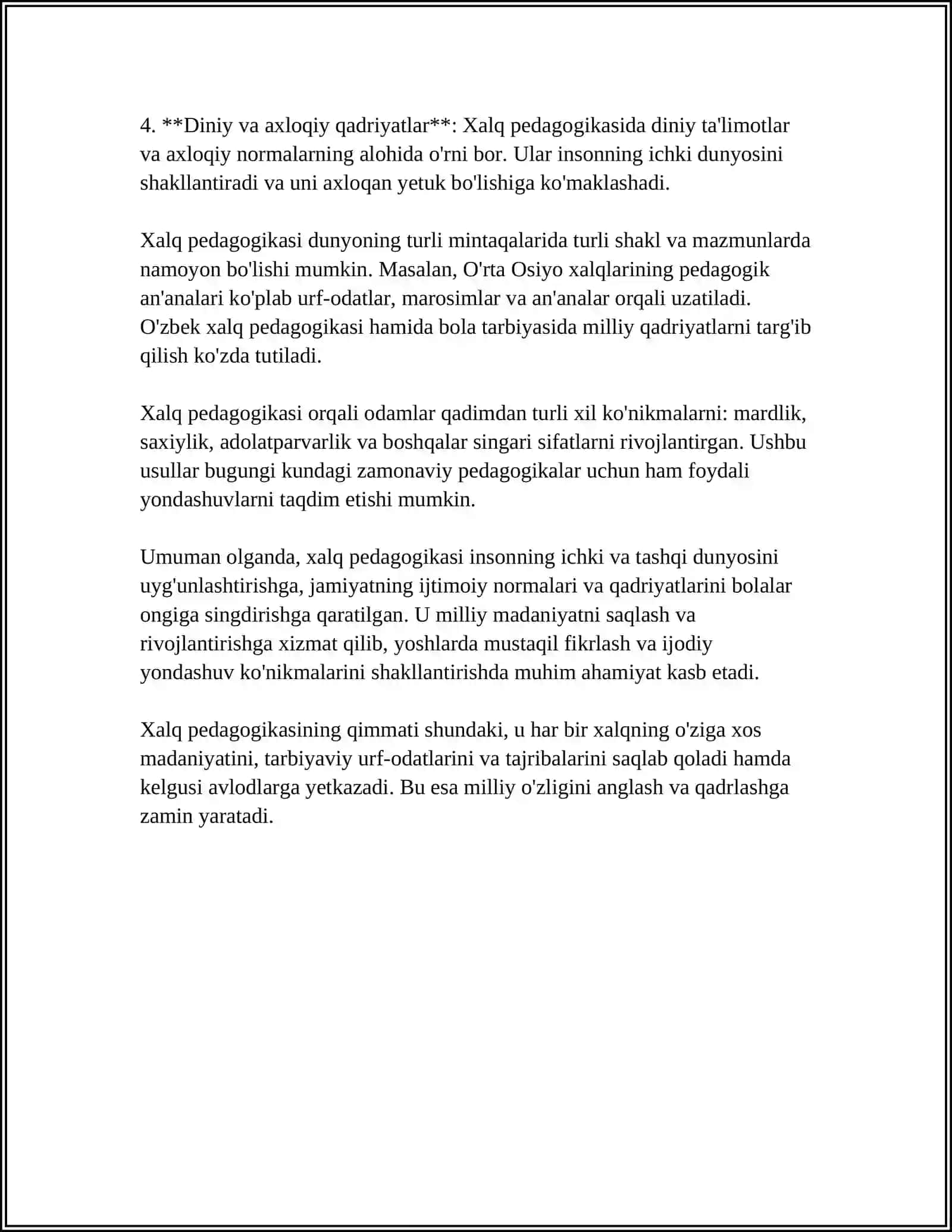 XALQ PEDAGOGIKASIDA MEHNAT TARBIYASI 4