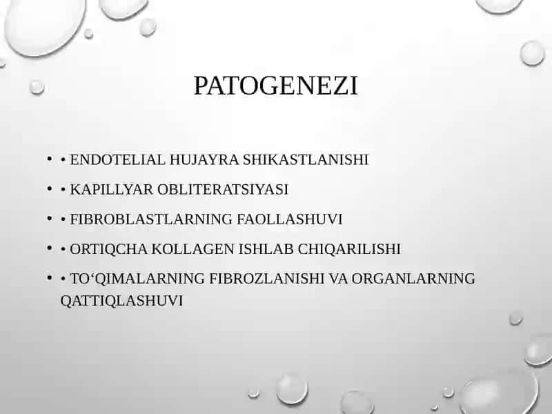 Systemic Sclerosis (Tizimlisklerodermiya) 4