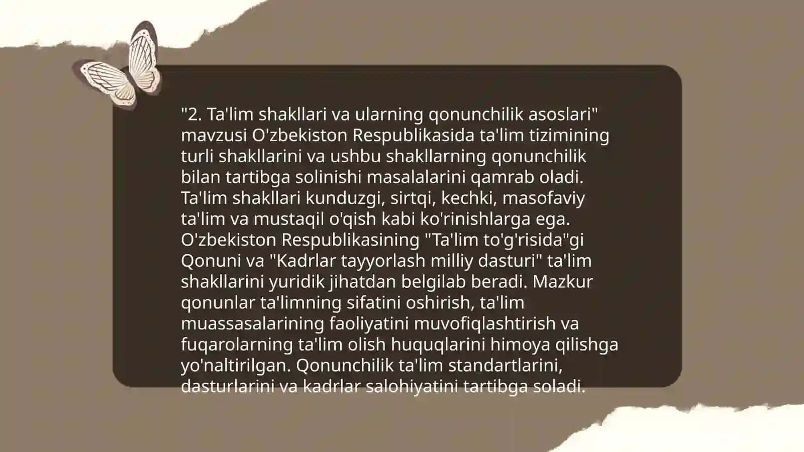 Taʼlim qonuniyati va tamoyillari 4