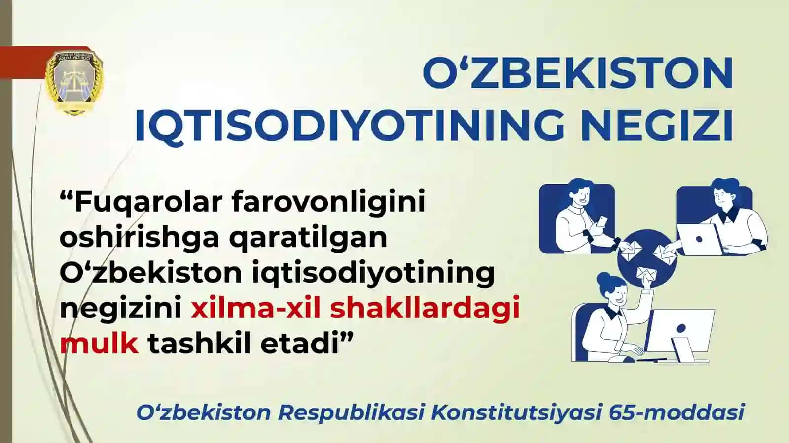 Jamiyatning iqtisodiy negizlari 4