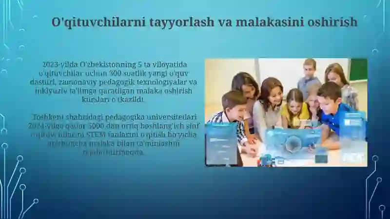 Masofaviy ta'lim tizimlaridan foydalanish 4