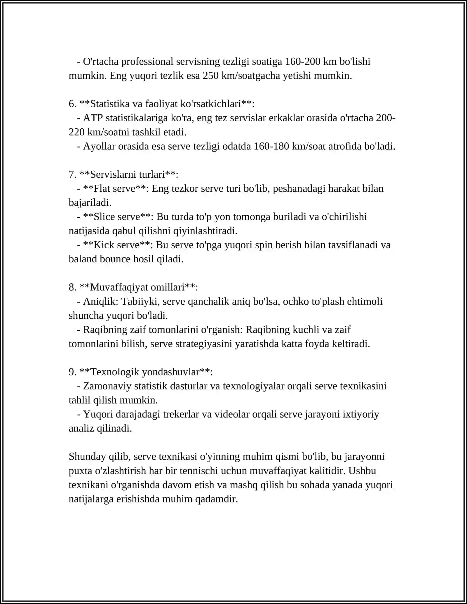 VOLEYBOL TEXNIKASI 4