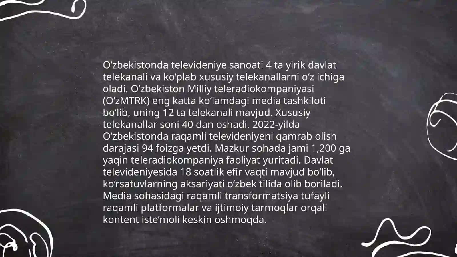 Televideniye tarixi va rivojlanishi 4