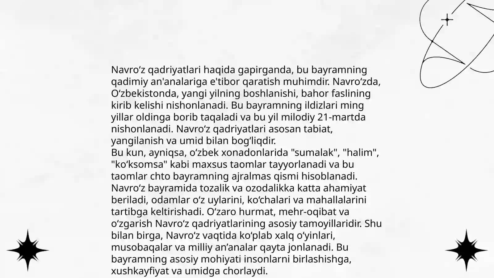Navro‘z bayrami 4