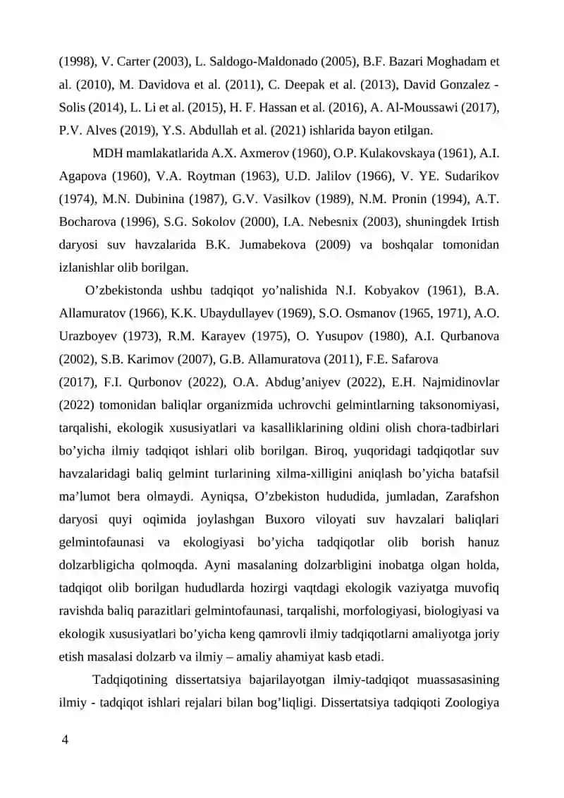 PhD Dissertatsiyasi Avtoreferati 4
