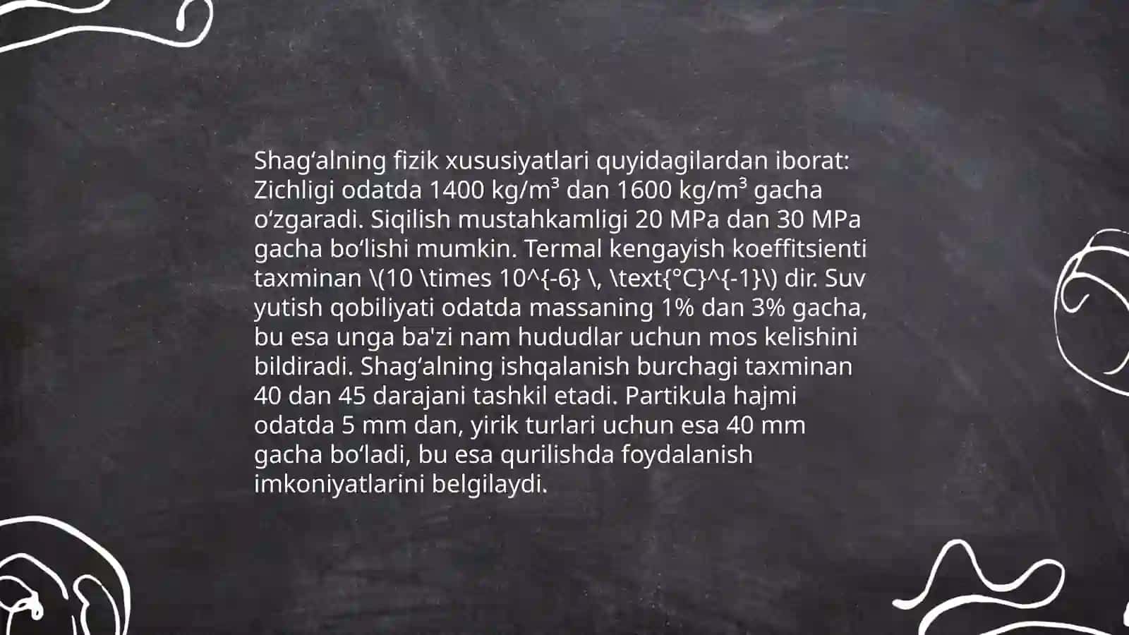 Shagʻal va uning ishlatilishi 4