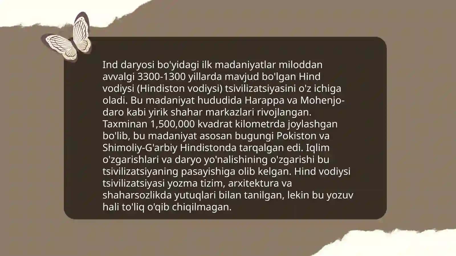 Hindistonning arxeik davri arxeologiyasi 4
