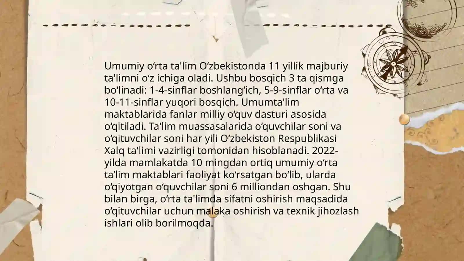 Maktabgacha ta'lim tizimi 4