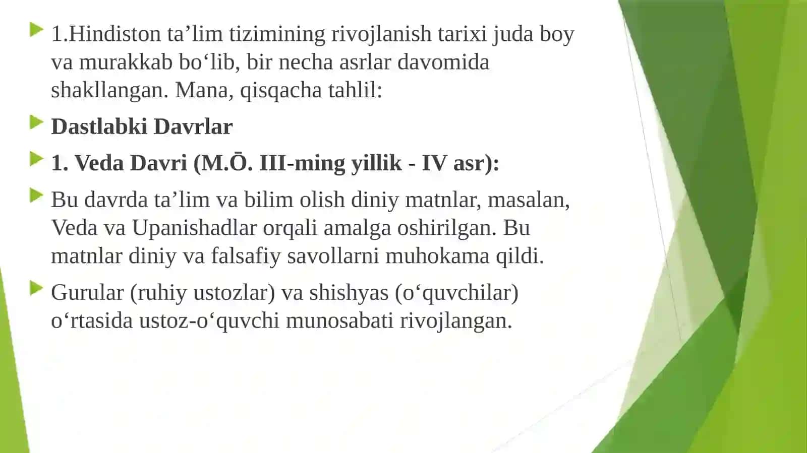 Hindiston ta’lim taraqqiyoti 4