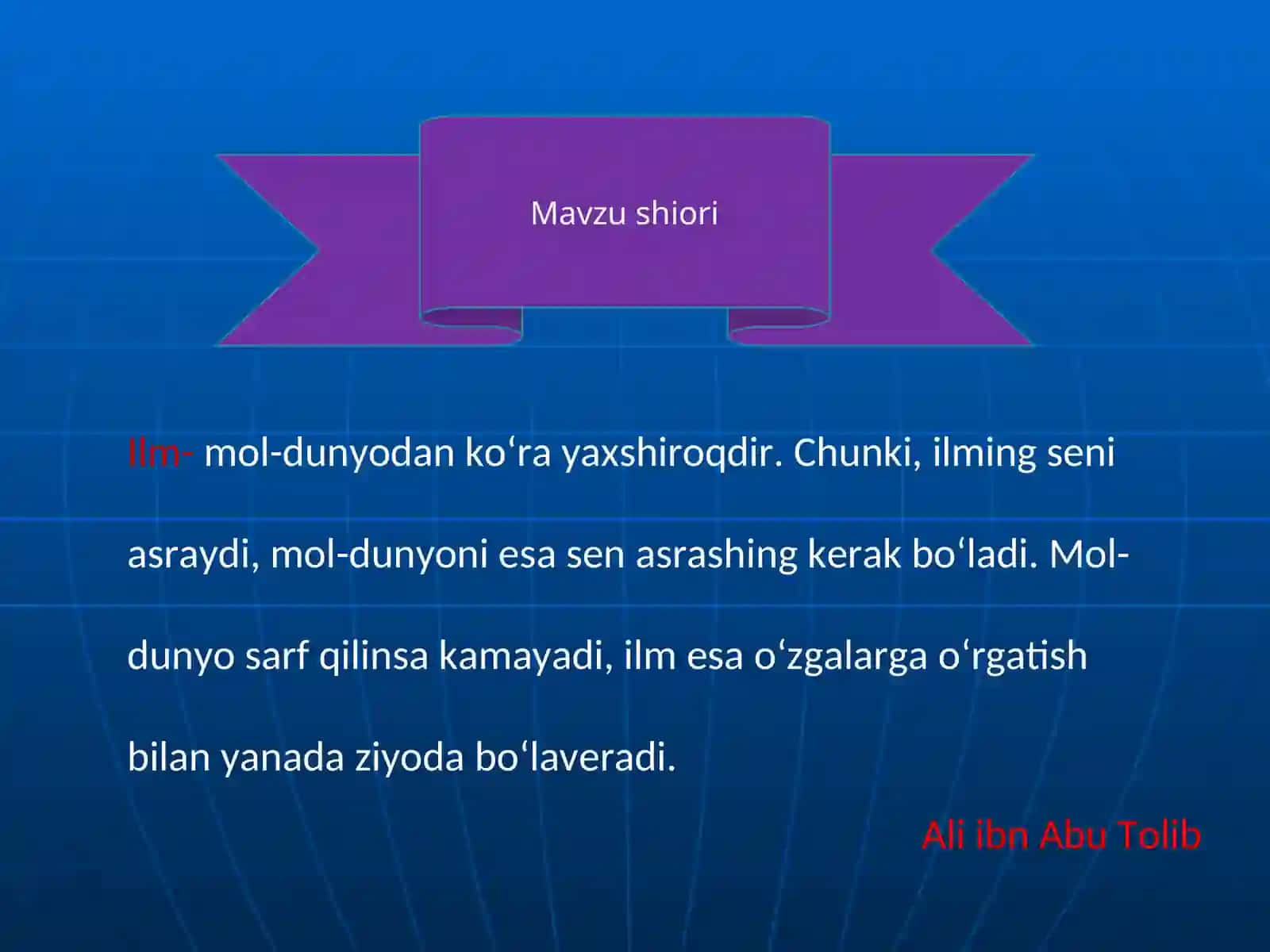 Diniy madaniy an’analarning ahamiyati 4