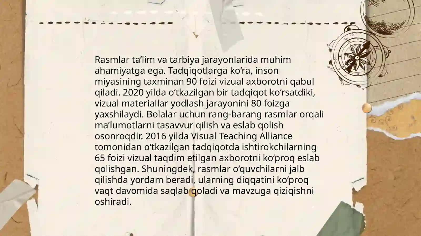 Rasmli asl nusxa va uning turlari 4