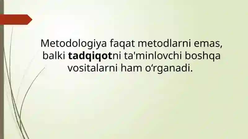 Ma'ruza.Bolalarijodinio‘rganishmetodi 4