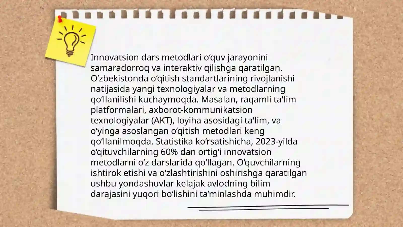 Bo'lajak o'qituvchilarning kreativ qobiliyatini rivojlantirish 4
