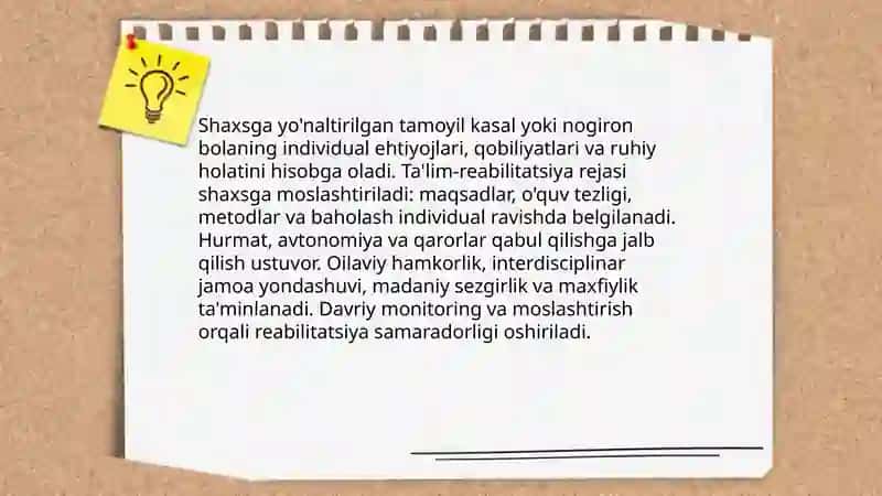 Gospital pedagogikaning asosiy tamoyillari 4