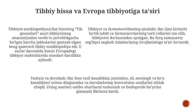 Ibn Sino Yevropa Olimlari Talqinida 4