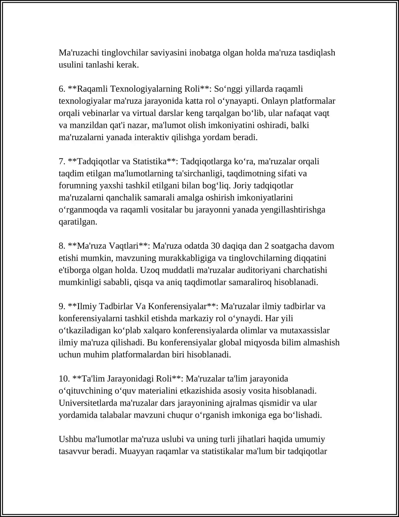 NUTQNING USLUBIY SHAKLLARI 4